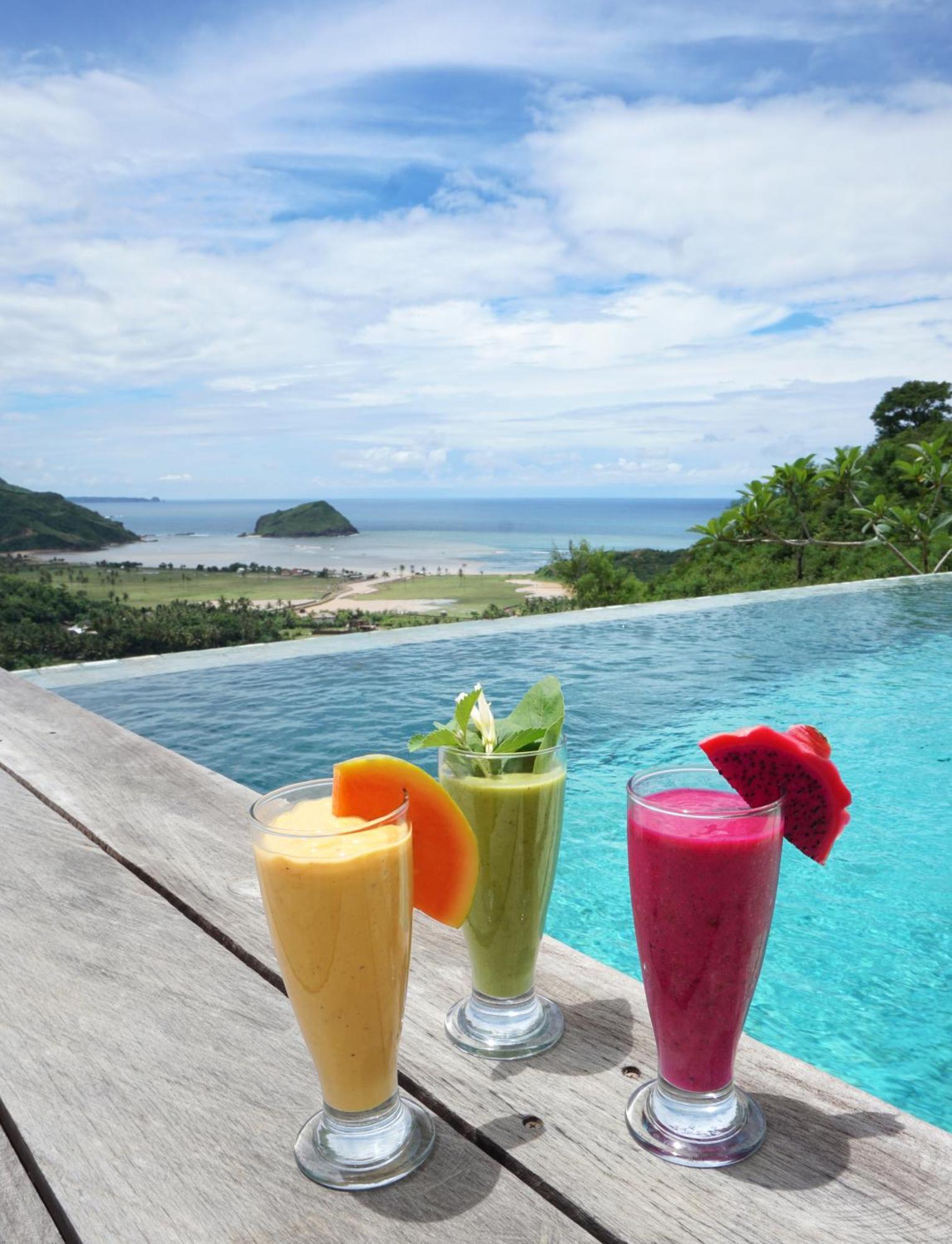 Villa Atas Pelangi Kuta  Buitenkant foto